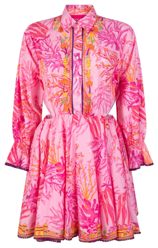 PlaceduSoleil-RosaOrangeCoralDressCutOut-S25-338princessbazaar1