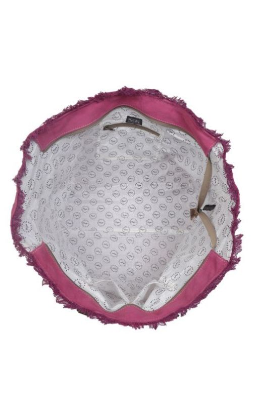 Popping pink weekender bag S-2805 myra princess bazaar