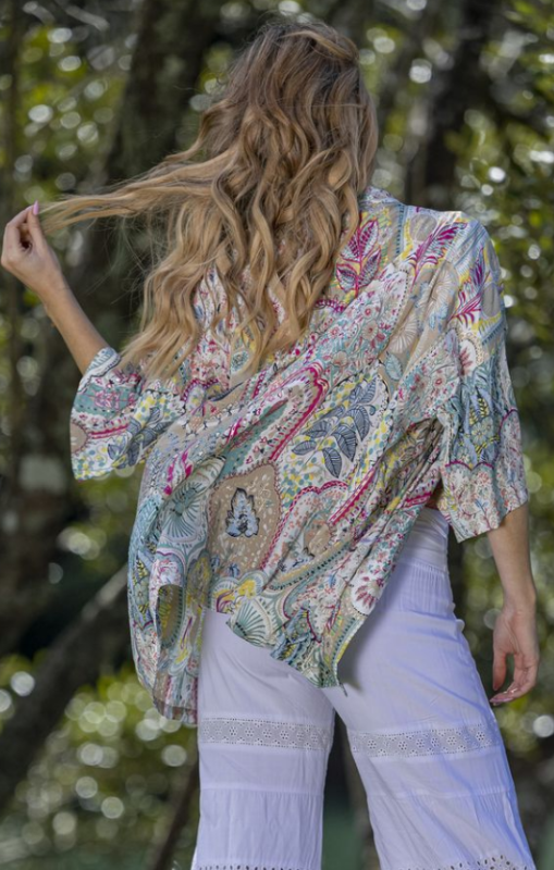 Cienna - Pria Kimono