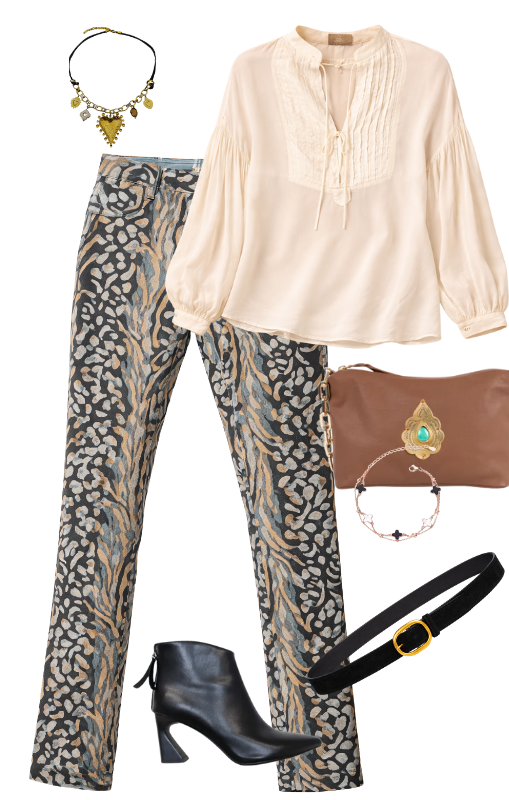 Q-X03 onado reversible jeans princess bazaar