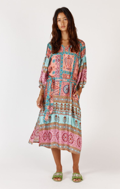 RUBY YAYA - TIRUPATI DRESS - PRINT