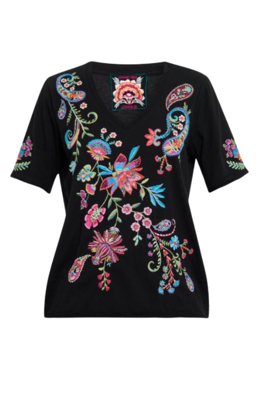 Raw_hem_V_neck_tee_Karime_3_Johnny_was_princess_bazaar