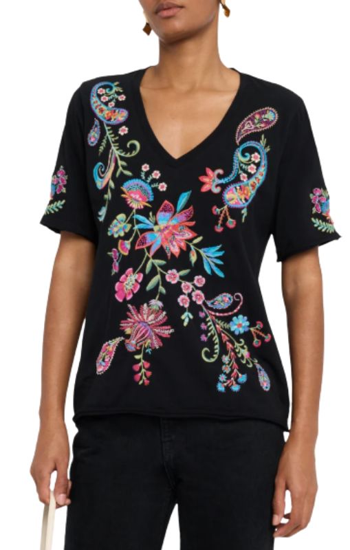 Raw_hem_V_neck_tee_Karime_3_Johnny_was_princess_bazaar