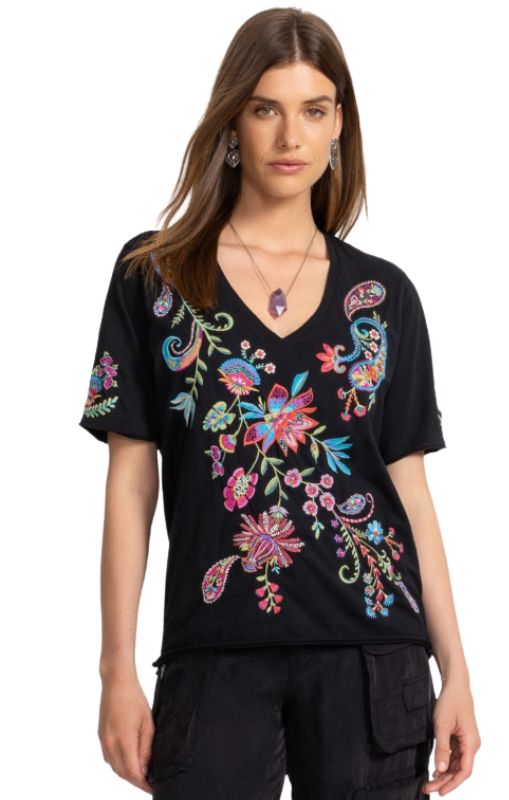 Raw_hem_V_neck_tee_Karime_6_Johnny_was_princess_bazaar