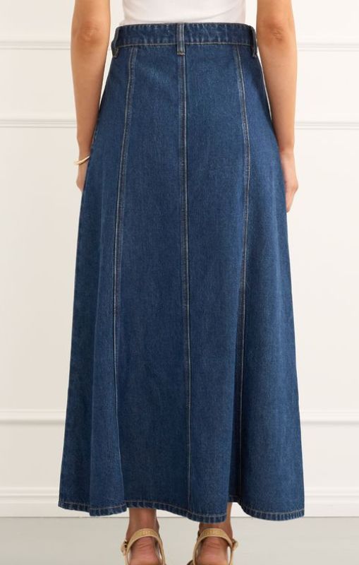 Rowan midi skirt Heaven princess bazaar