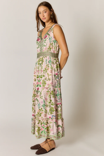 Ruby YaYa - Tatiana Maxi - Pink