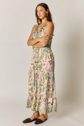 Ruby YaYa - Tatiana Maxi - Pink
