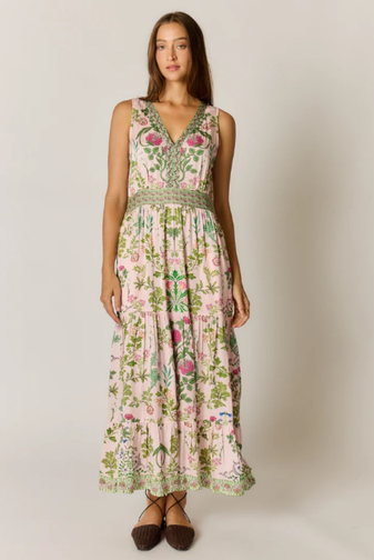 Ruby YaYa - Tatiana Maxi - Pink