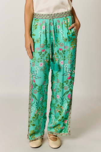 Ruby Yaya - TATIANA PANT - GREEN