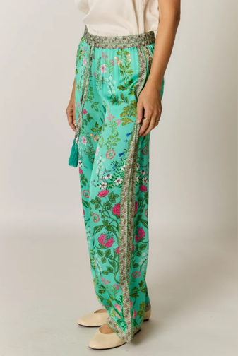 Ruby Yaya - TATIANA PANT - GREEN