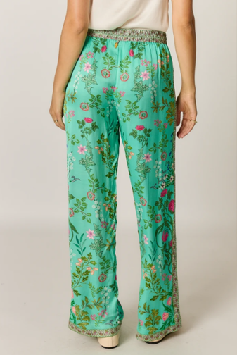 Ruby Yaya - TATIANA PANT - GREEN