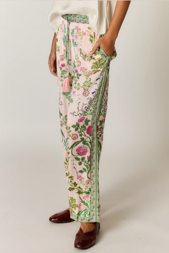 Ruby Yaya - TATIANA PANT - Pink