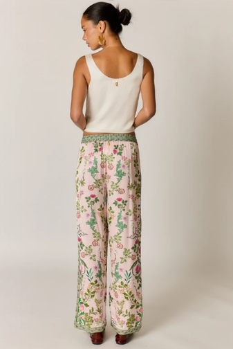 Ruby Yaya - TATIANA PANT - Pink