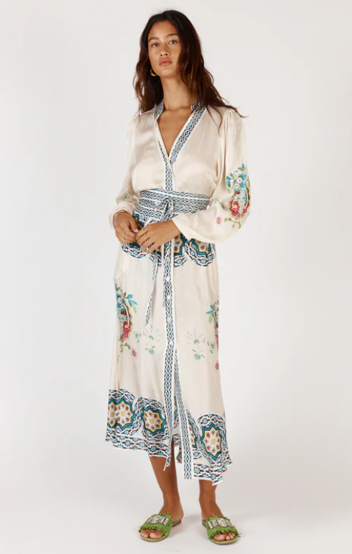 RubyyayaGarciaMaxiCreamprincessbazaar