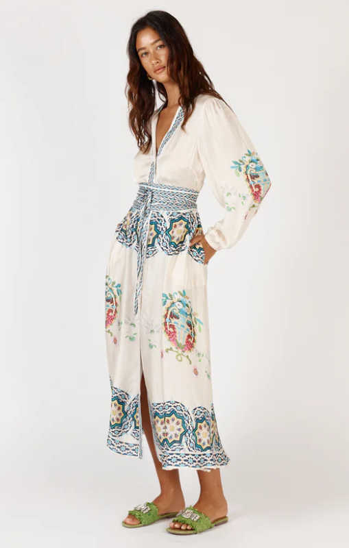 RubyyayaGarciaMaxiCreamprincessbazaar