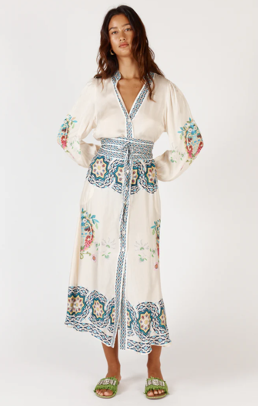 RubyyayaGarciaMaxiCreamprincessbazaar