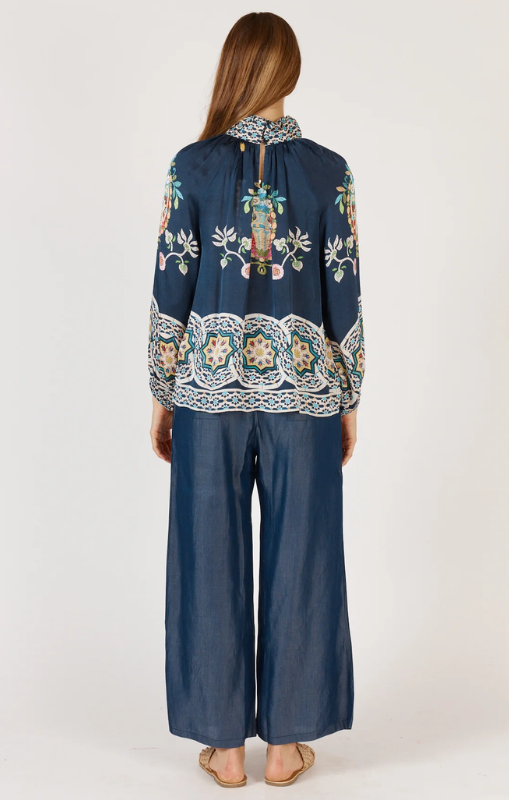 RubyyayaGarciaShirtNavyprincessbazaar1