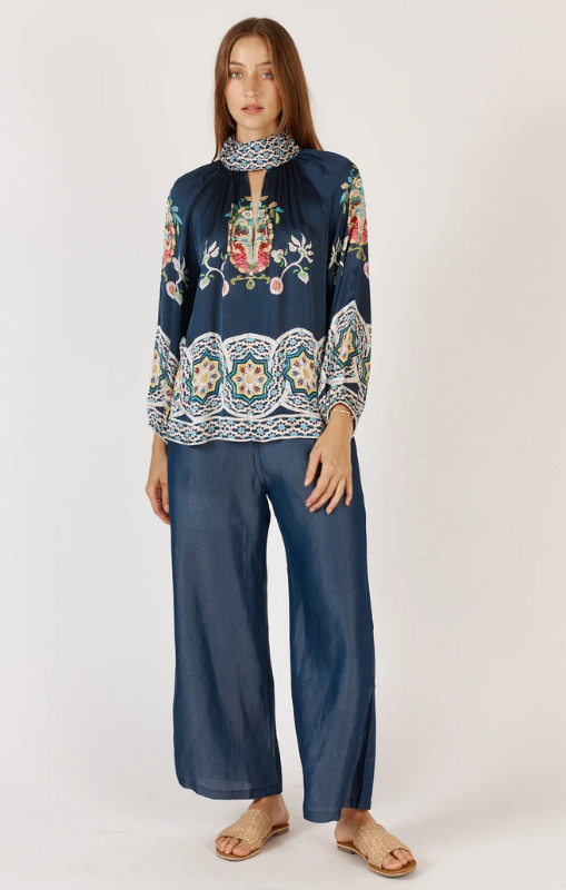 RubyyayaGarciaShirtNavyprincessbazaar1