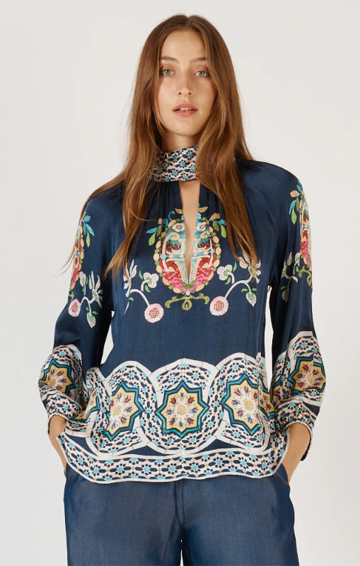 RubyyayaGarciaShirtNavyprincessbazaar1