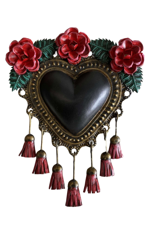 RusticoMexicano-BLACKHEARTWREDROSES-ASM01BLprincessbazaar