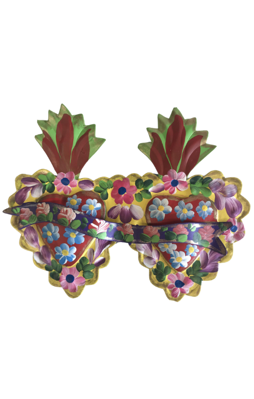 RusticoMexicano-TINCOUPLEHEARTMINI-DR201princessbazaar