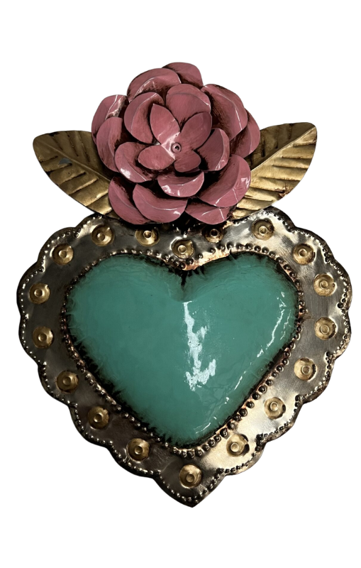 RusticoMexicano-TURQUOISEHEARTWROSE-URI41princessbazaar