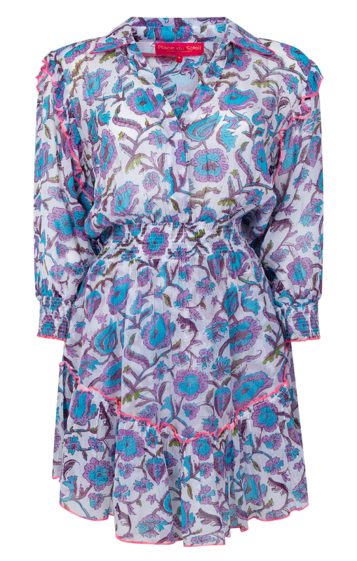 Place du Soleil - Dress - S23423