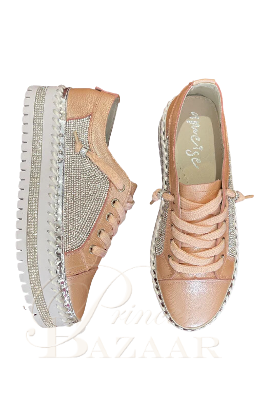 Ameise - Shani Rose Gold