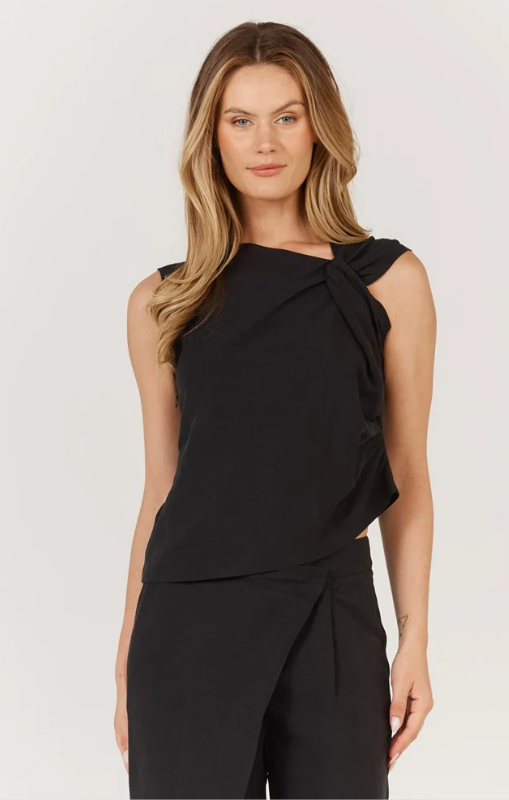 Sandara Top Black 1 fate+becker princess bazaar