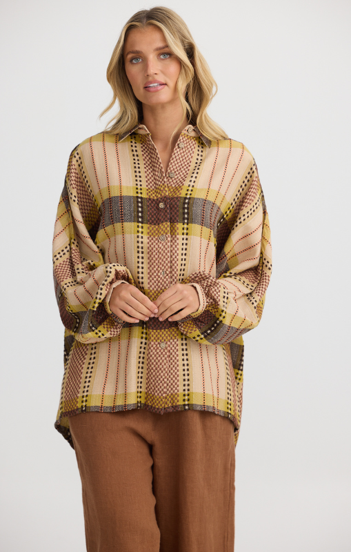 Shanty-MilanoShirt-SantiagoCheck-SH25031-3princessbazaar4