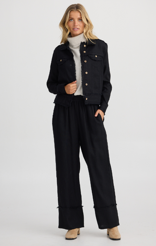 Shanty-MonzaJacket-BlackLinen-SH25022-5princessbazaar1