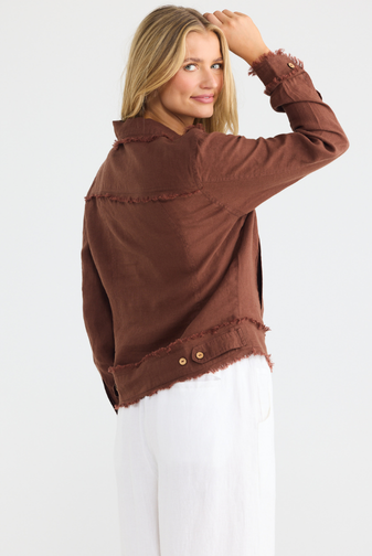 Shanty-MonzaJacket-ChocolateLinen-SH26345-4princessbazaar1