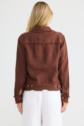 Shanty-MonzaJacket-ChocolateLinen-SH26345-4princessbazaar1