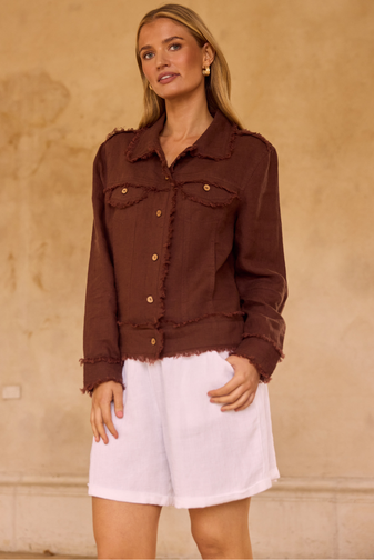Shanty-MonzaJacket-ChocolateLinen-SH26345-4princessbazaar1