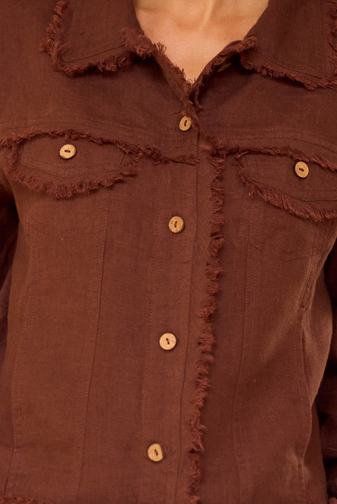 Shanty-MonzaJacket-ChocolateLinen-SH26345-4princessbazaar1