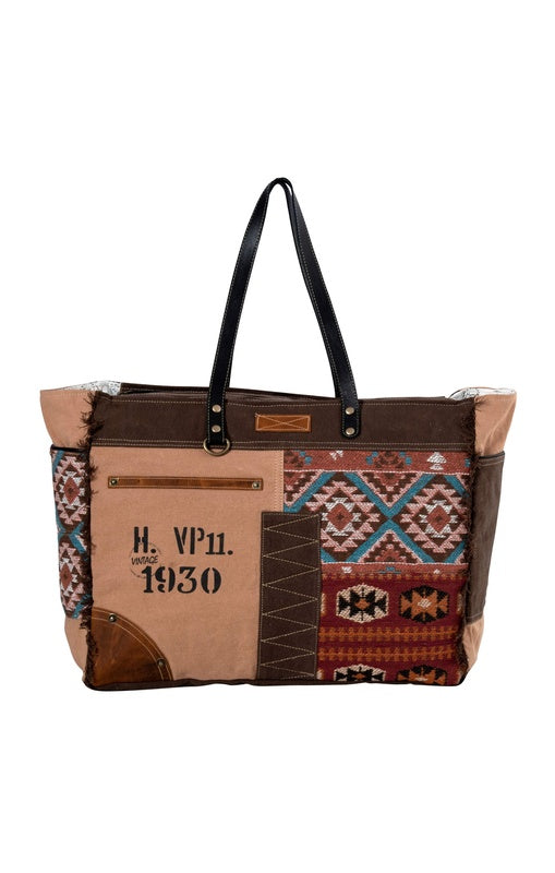South westbound weekender bag S-8366 myra princess bazaar