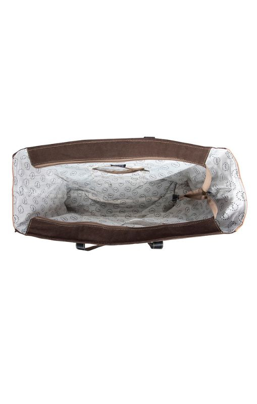 South westbound weekender bag S-8366 myra princess bazaar