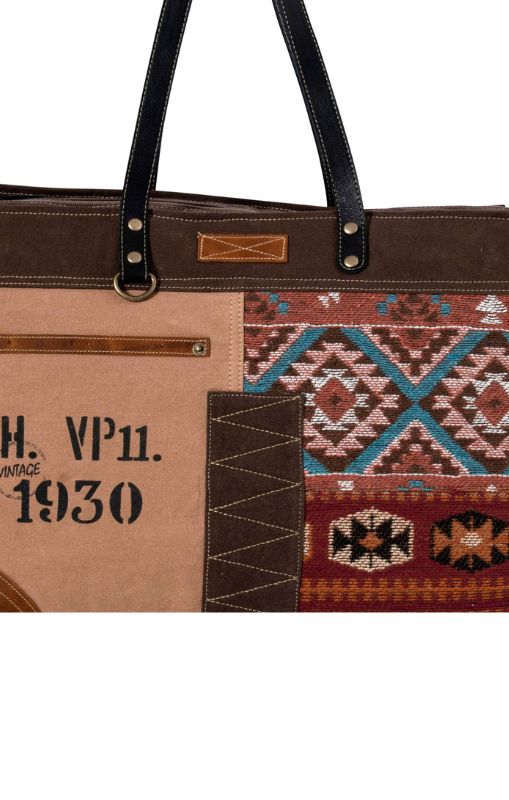 South westbound weekender bag S-8366 myra princess bazaar