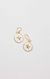 Holiday - Star Earrings - Gold - J-E1972