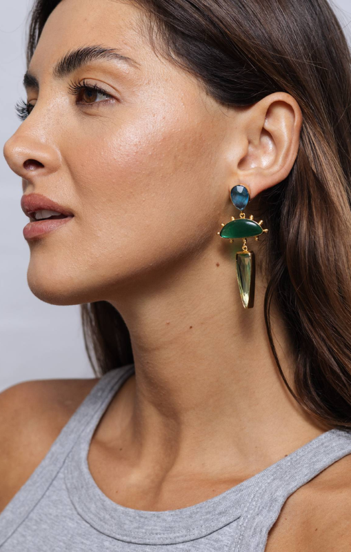 StatementGemEarringFJEA39657zodaprincessbazaar