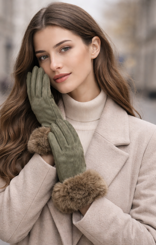 SuedeGloveswithFurCuffGL340051olivegreenprincessbazaar_7c12e8f7-9a06-4f8b-8882-cff120ad80e3