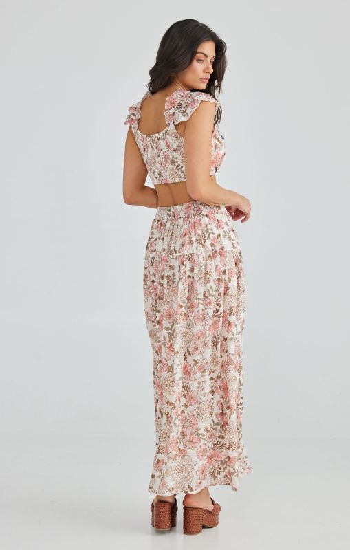 Talisman - SKYLARK TOP - Meadow - TA23142-2 - last one