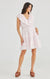Talisman - Kiki Dress - Pink Embroidery - TA23180-2