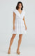 Talisman - Kiki Dress - White Embroidery - TA23180-2