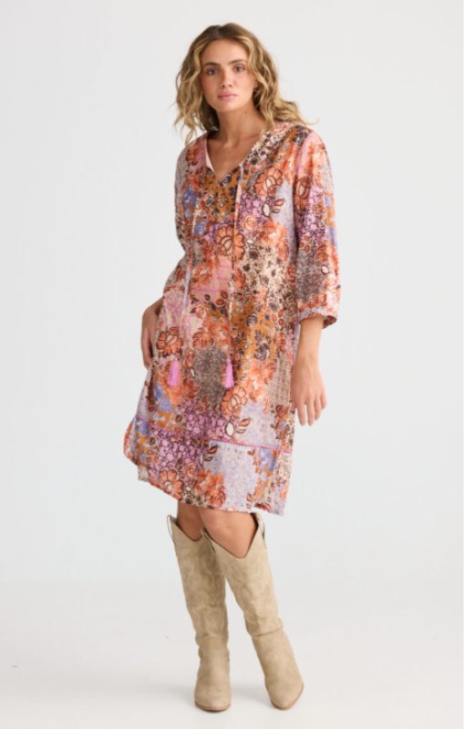 TA25226-1 Instinct Dress dream weaver talisman princess bazaar