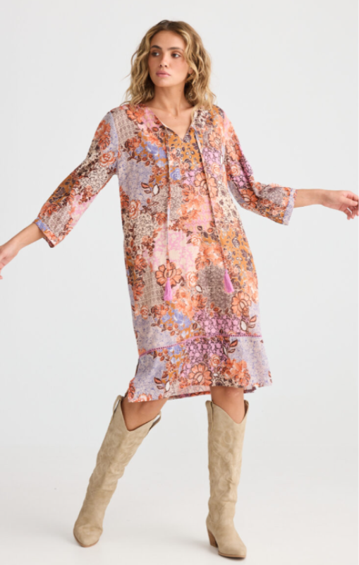 TA25226-1 Instinct Dress dream weaver talisman princess bazaar