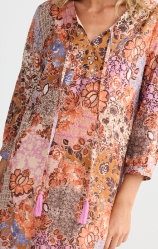 TA25226-1 Instinct Dress dream weaver talisman princess bazaar