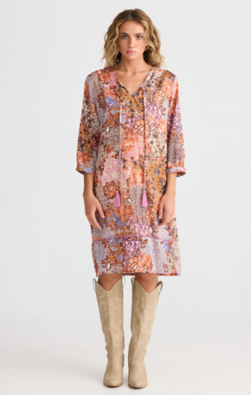 TA25226-1 Instinct Dress dream weaver talisman princess bazaar