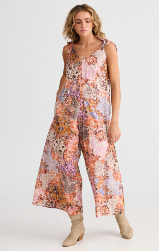 TA25243-3 temple jump suit dream weaver talisman princess bazaar