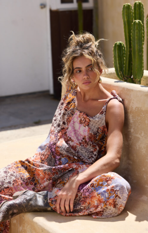 TA25243-3 temple jump suit dream weaver talisman princess bazaar